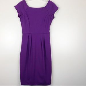 BB Dakota Purple Dress Size Small